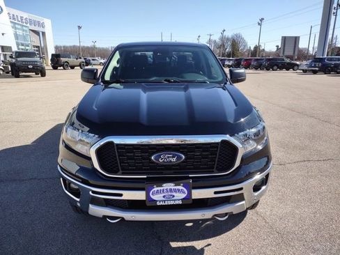 Used 2020 Ford Ranger XLT w/ Equipment Group 302A Luxury image 9