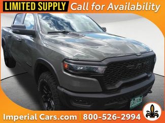 Used 2026 RAM 1500 Rebel w/ Rebel Level 1 Equipment Group AWD/4WD video 1