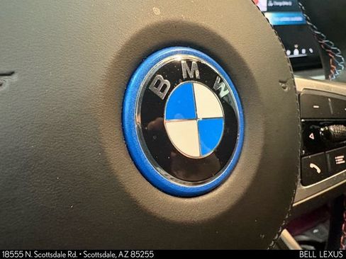 Used 2024 BMW i4 M50 AWD/4WD image 22