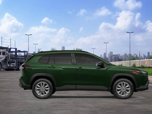 New 2026 Toyota Corolla Cross LE w/ Moonroof Package AWD/4WD image 12
