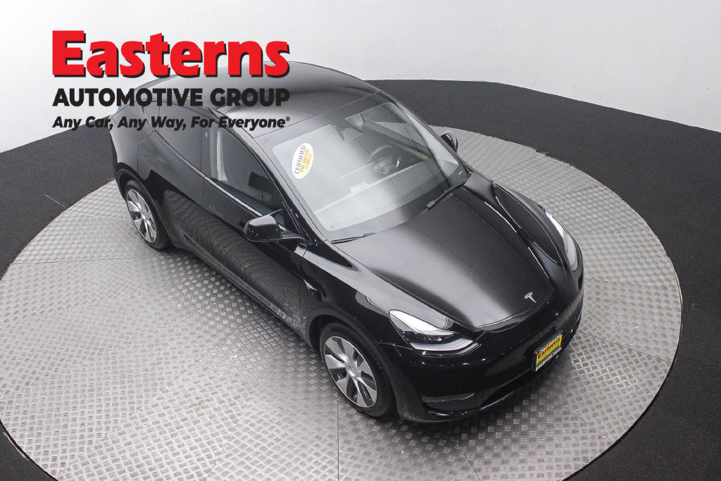 Used 2023 Tesla Model Y Long Range AWD/4WD image 4