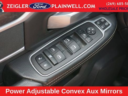 Used 2024 RAM 2500 Big Horn w/ Off Road Package AWD/4WD image 28
