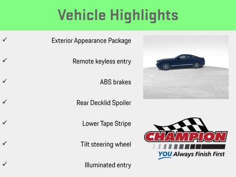 Used 2012 Ford Mustang Coupe image 6