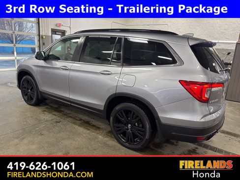 Used 2022 Honda Pilot Special Edition image 3