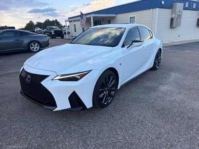 Used 2023 Lexus IS 350 F Sport