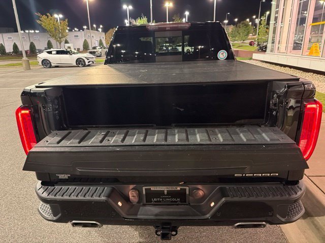 Used 2019 GMC Sierra 1500 Denali w/ Denali Ultimate Package AWD/4WD image 8