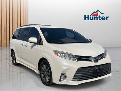 Used 2019 Toyota Sienna Limited Premium