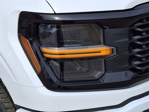 Used 2024 Ford F150 STX w/ STX Black Appearance Package image 9