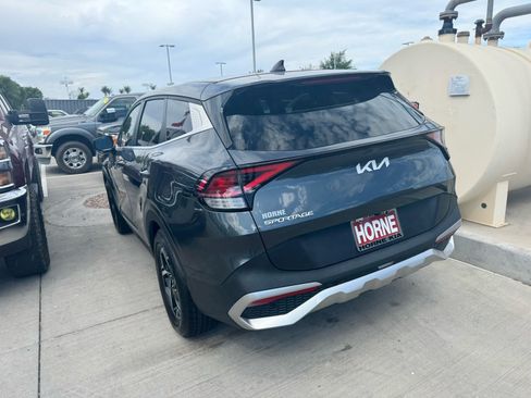 Certified 2023 Kia Sportage LX FWD image 3