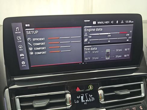 Used 2023 BMW M8 Competition AWD/4WD image 26
