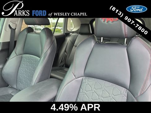Used 2020 Toyota RAV4 TRD Off-Road AWD/4WD image 20