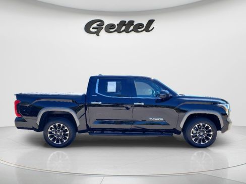 Used 2025 Toyota Tundra Limited image 3
