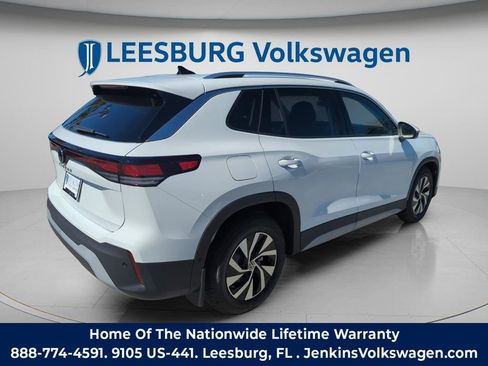 New 2026 Volkswagen Tiguan S image 6