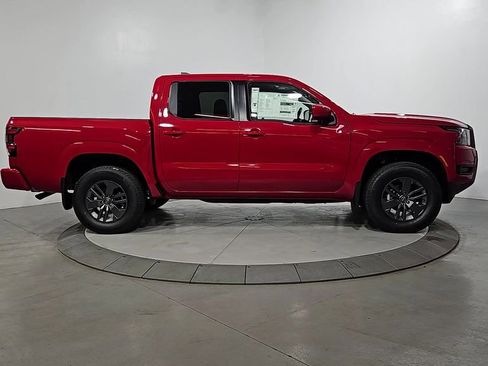 New 2026 Nissan Frontier SV image 6