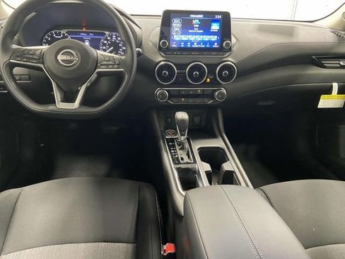 New 2025 Nissan Sentra SV w/ All-Weather Package image 10