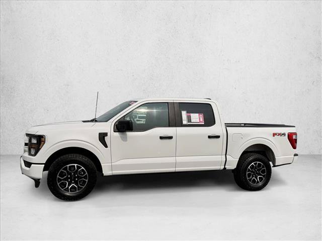 Used 2023 Ford F150 XL w/ STX Appearance Package AWD/4WD image 4