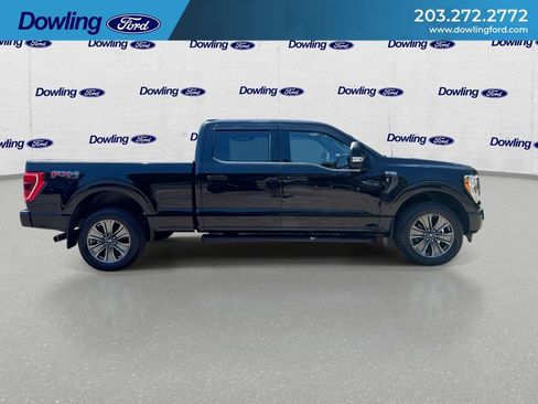 Used 2023 Ford F150 XLT w/ Equipment Group 302A High AWD/4WD image 9