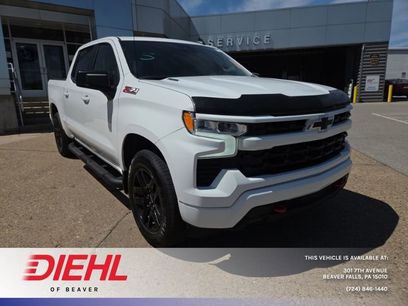 Used 2024 Chevrolet Silverado 1500 RST w/ Convenience Package II