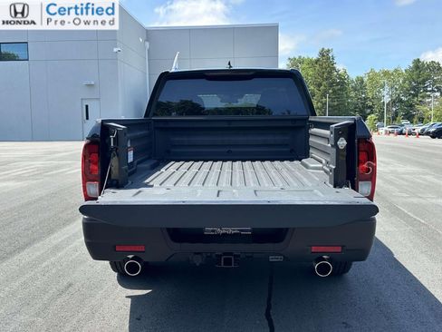Certified 2026 Honda Ridgeline Sport image 8