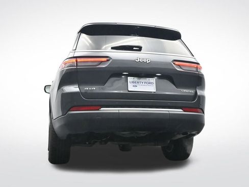 Used 2024 Jeep Grand Cherokee L Limited w/ Luxury Tech Group II image 39