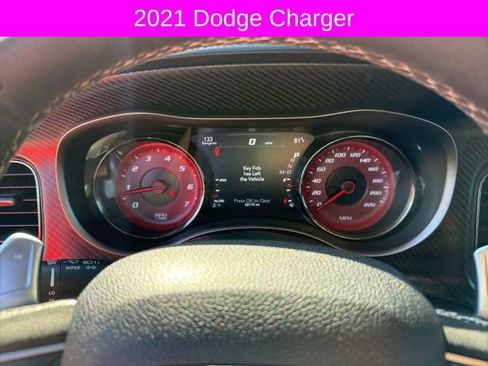 Used 2021 Dodge Charger SRT Hellcat image 26