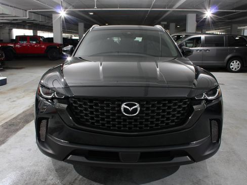 Used 2024 MAZDA CX-50 AWD 2.5 S w/ Cargo Package image 8