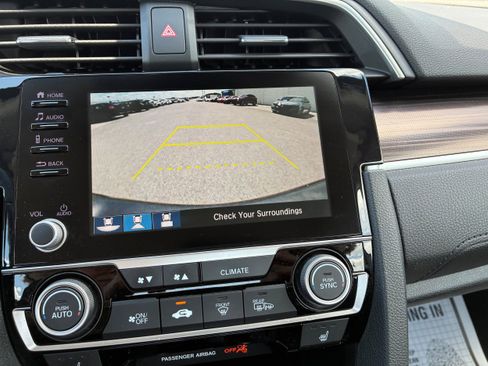 Used 2020 Honda Civic EX-L image 10