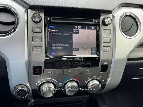 Used 2019 Toyota Tundra SR5 w/ TRD Sport Package image 12