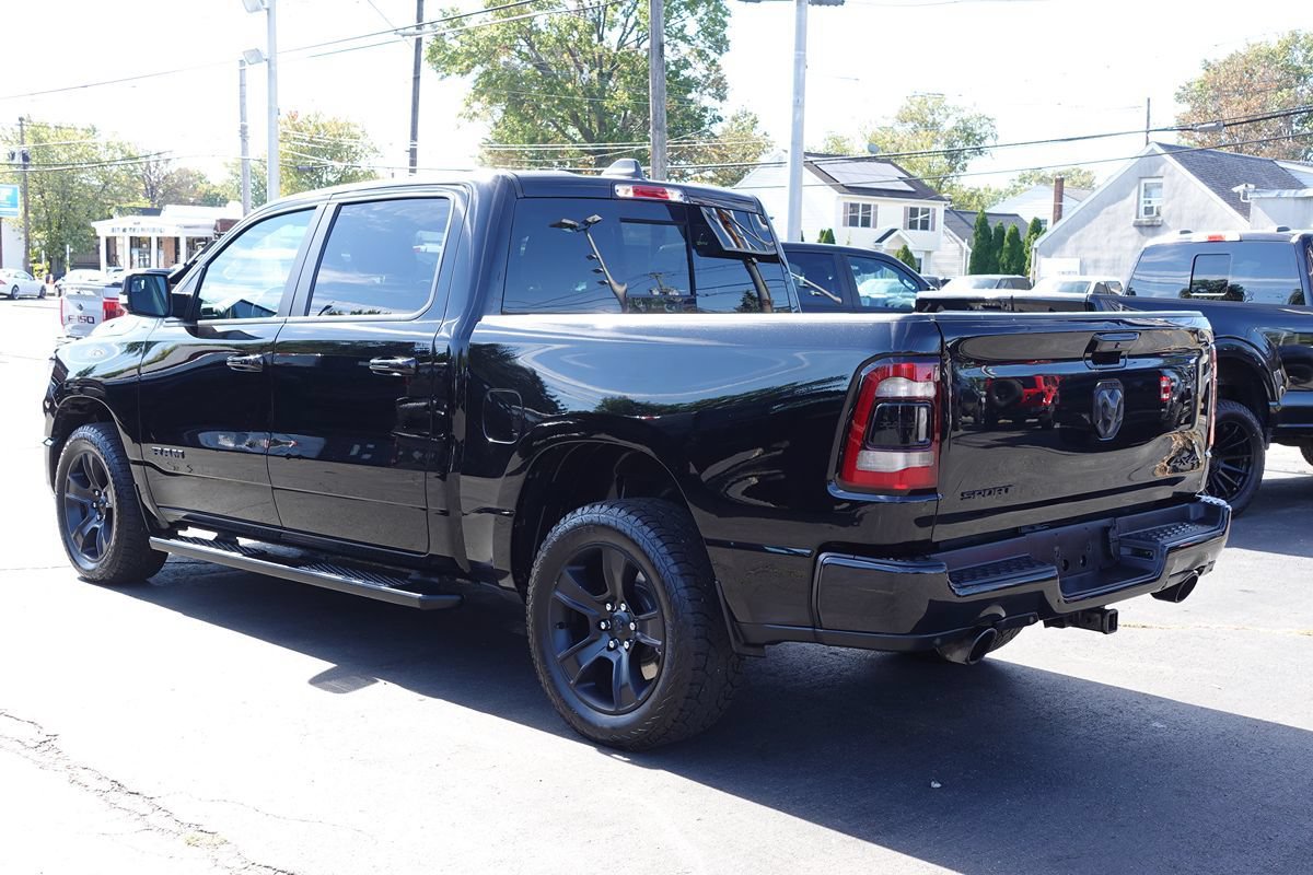 Used 2022 RAM 1500 Sport w/ Rebel Level 2 Equipment Group AWD/4WD image 2