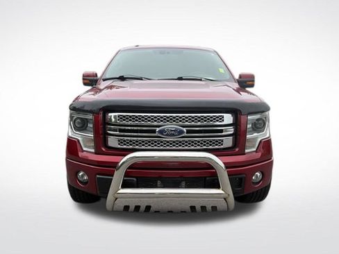 Used 2013 Ford F150 Limited AWD/4WD image 2