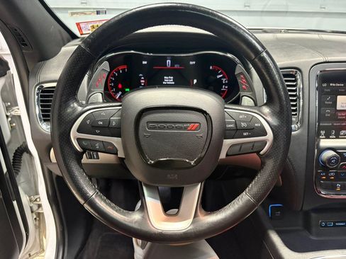 Used 2017 Dodge Durango R/T w/ Blacktop Package AWD/4WD image 18