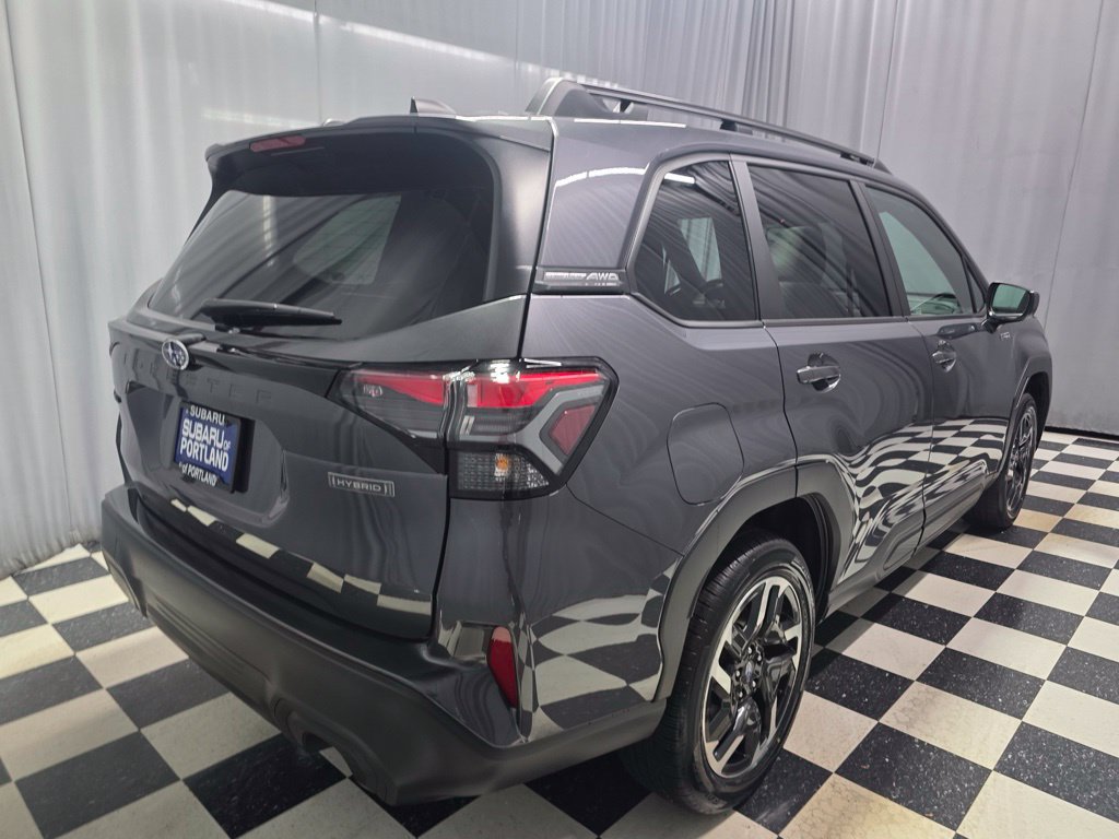 New 2026 Subaru Forester Touring AWD/4WD image 7