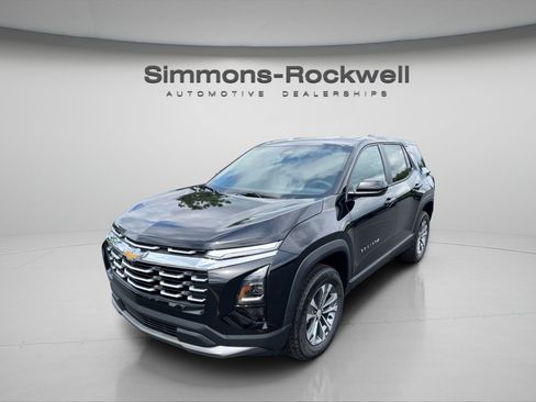 New 2027 Chevrolet Equinox LT AWD/4WD image 2