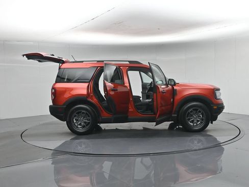 Certified 2023 Ford Bronco Sport Big Bend w/ Convenience Package AWD/4WD image 5