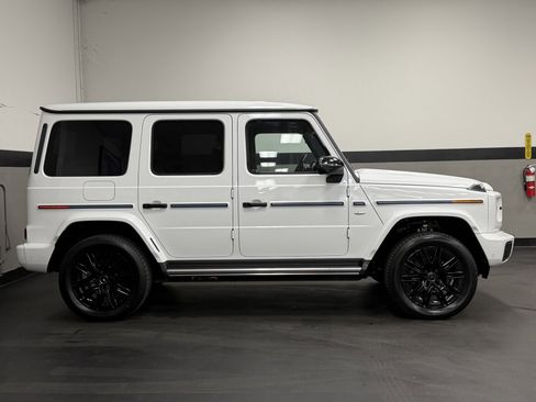 Used 2025 Mercedes-Benz G 580 w/ EQ Technology image 5