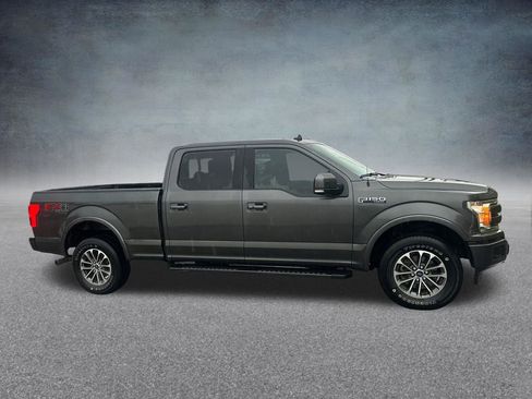 Used 2020 Ford F150 Lariat AWD/4WD image 7