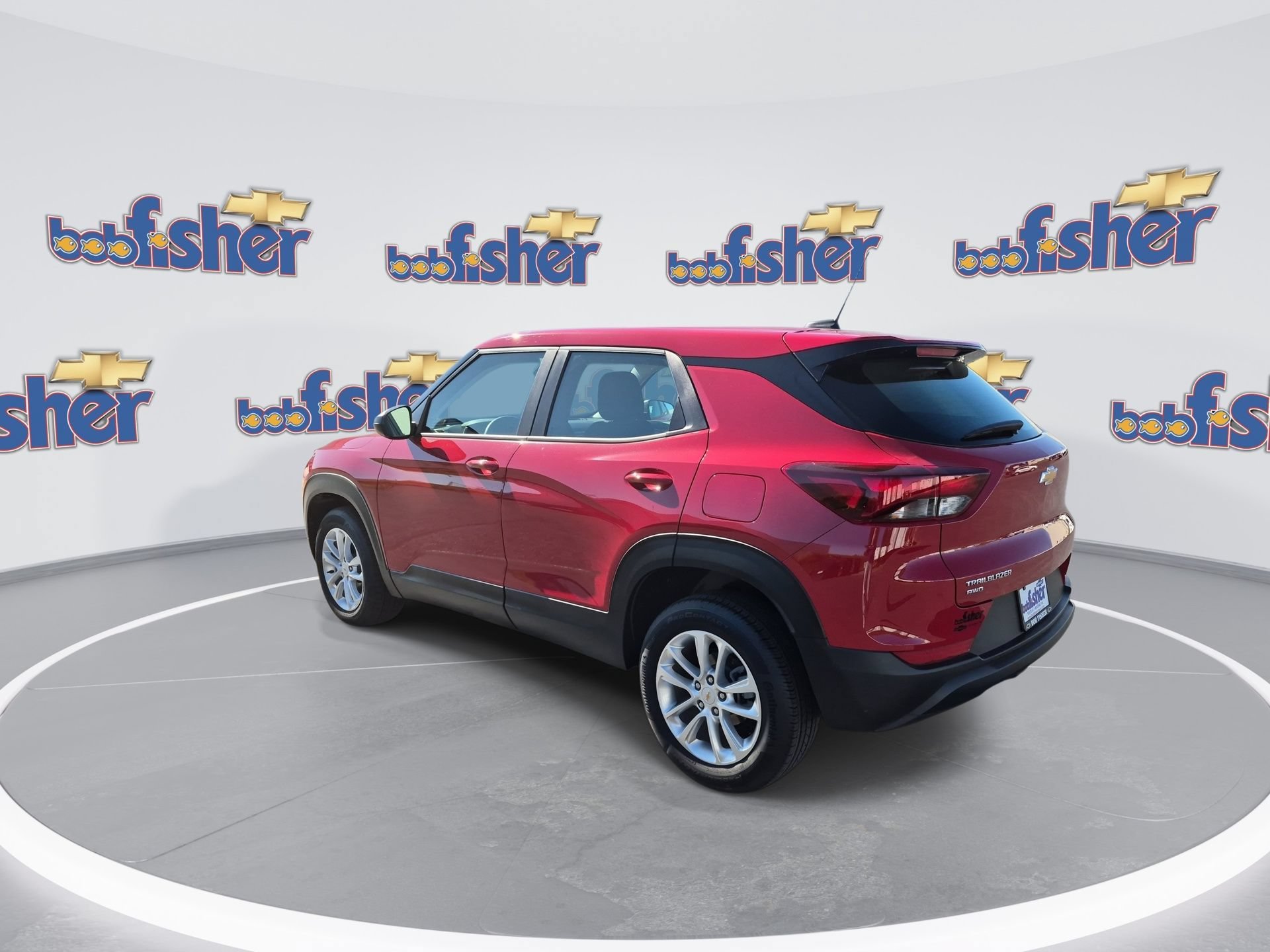 Certified 2026 Chevrolet TrailBlazer LS AWD/4WD image 6