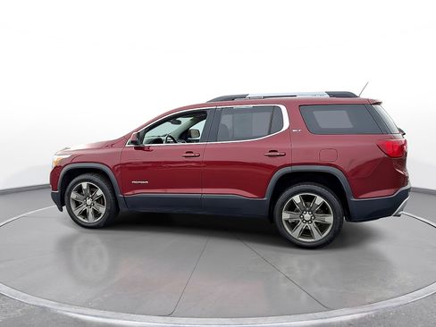Used 2017 GMC Acadia SLT AWD/4WD image 5
