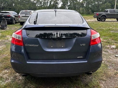 Used 2012 Honda Crosstour EX-L image 4