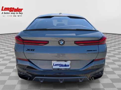 Used 2024 BMW X6 xDrive40i w/ Premium Package AWD/4WD image 4