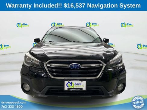 Used 2018 Subaru Outback 3.6R Touring w/ Protection Package #1 AWD/4WD image 3