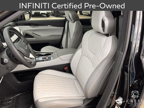 Certified 2026 INFINITI QX60 Autograph w/ Autograph Tech Package AWD/4WD image 24