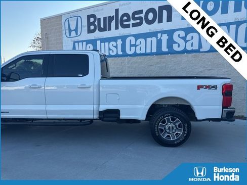 Used 2023 Ford F250 Lariat w/ FX4 Off-Road Package image 14