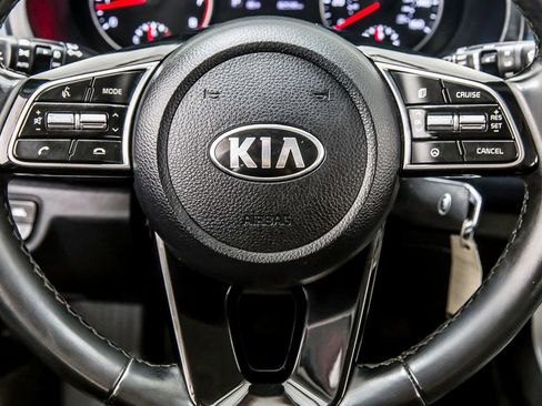 Used 2021 Kia Seltos S AWD/4WD image 25