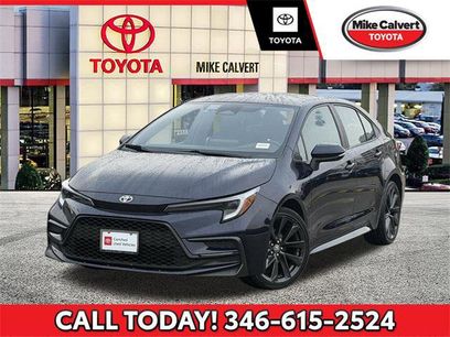 Certified 2023 Toyota Corolla SE