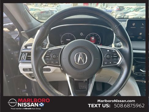 Used 2023 Acura MDX SH-AWD w/ Technology Package image 26