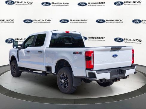 Used 2024 Ford F350 XL w/ STX Appearance Package AWD/4WD image 3