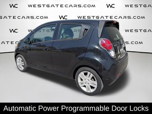 Used 2014 Chevrolet Spark LT FWD image 10