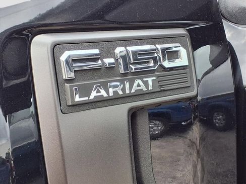 Used 2023 Ford F150 Lariat w/ Equipment Group 502A High image 38