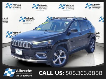Used 2020 Jeep Cherokee Limited